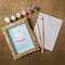 Poodle Paint-by-Number Framed Mini Kit by Artist's Loft®